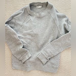 Waffle long sleeve Frank & Oak